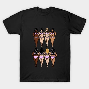 Thick vibrations T-Shirt